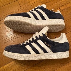 Adidas Sneakers Gazelle Navy Suede
